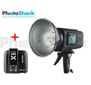 Godox AD600 TTL Flash (Bowen) + X1T Kit